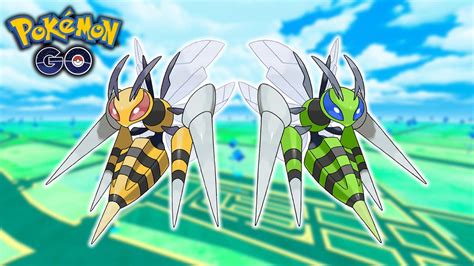 mega beedrill moveset